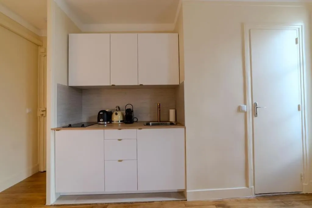 Apartment La Victor Hugo *