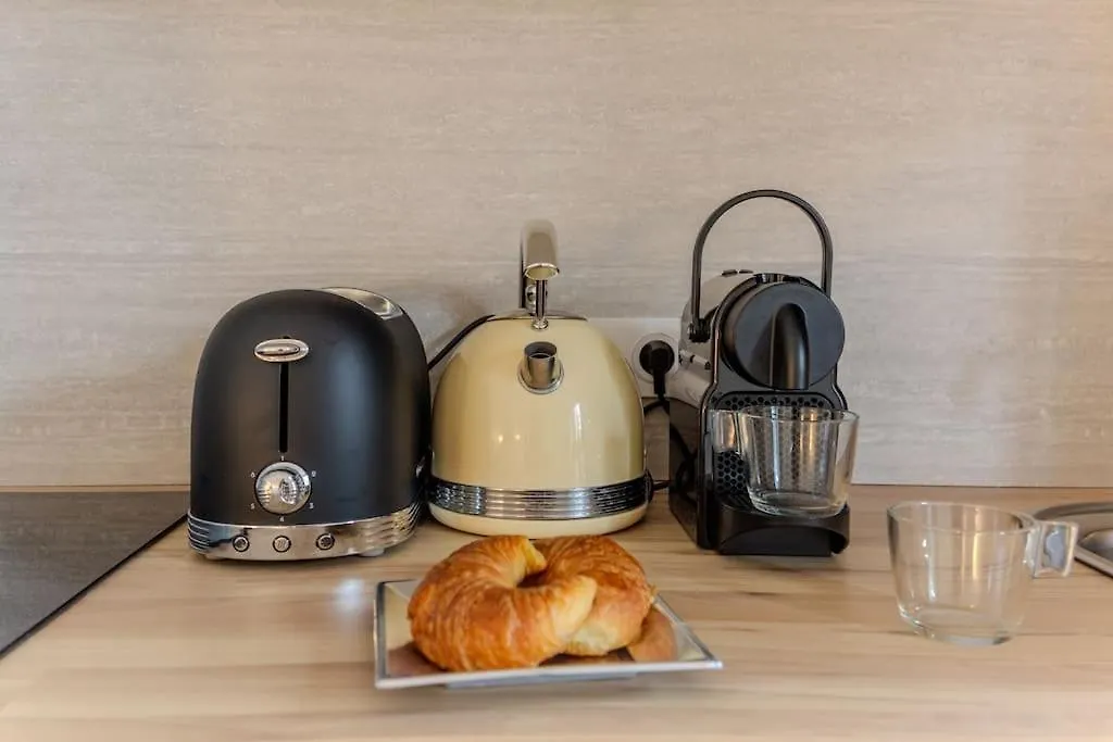 La Victor Hugo Apartment Paris
